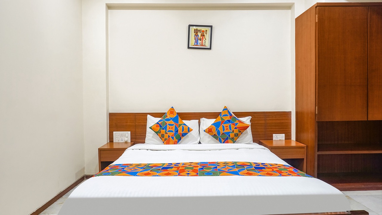 Photo of Bedroom in Koregaon Park