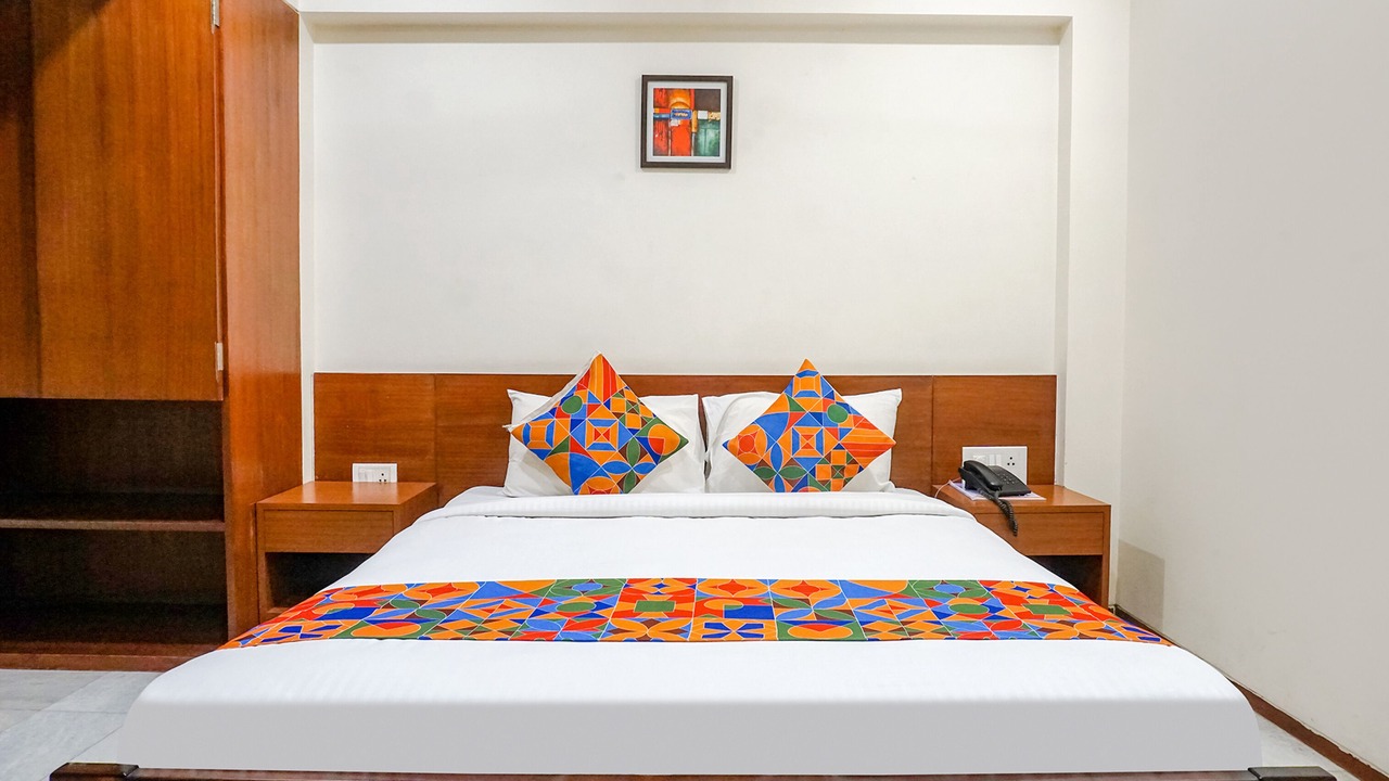 Photo of Bedroom in Koregaon Park