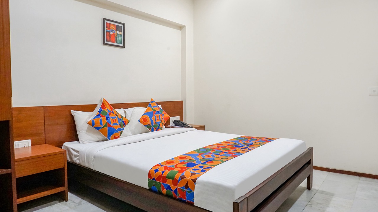 Photo of Bedroom in Koregaon Park