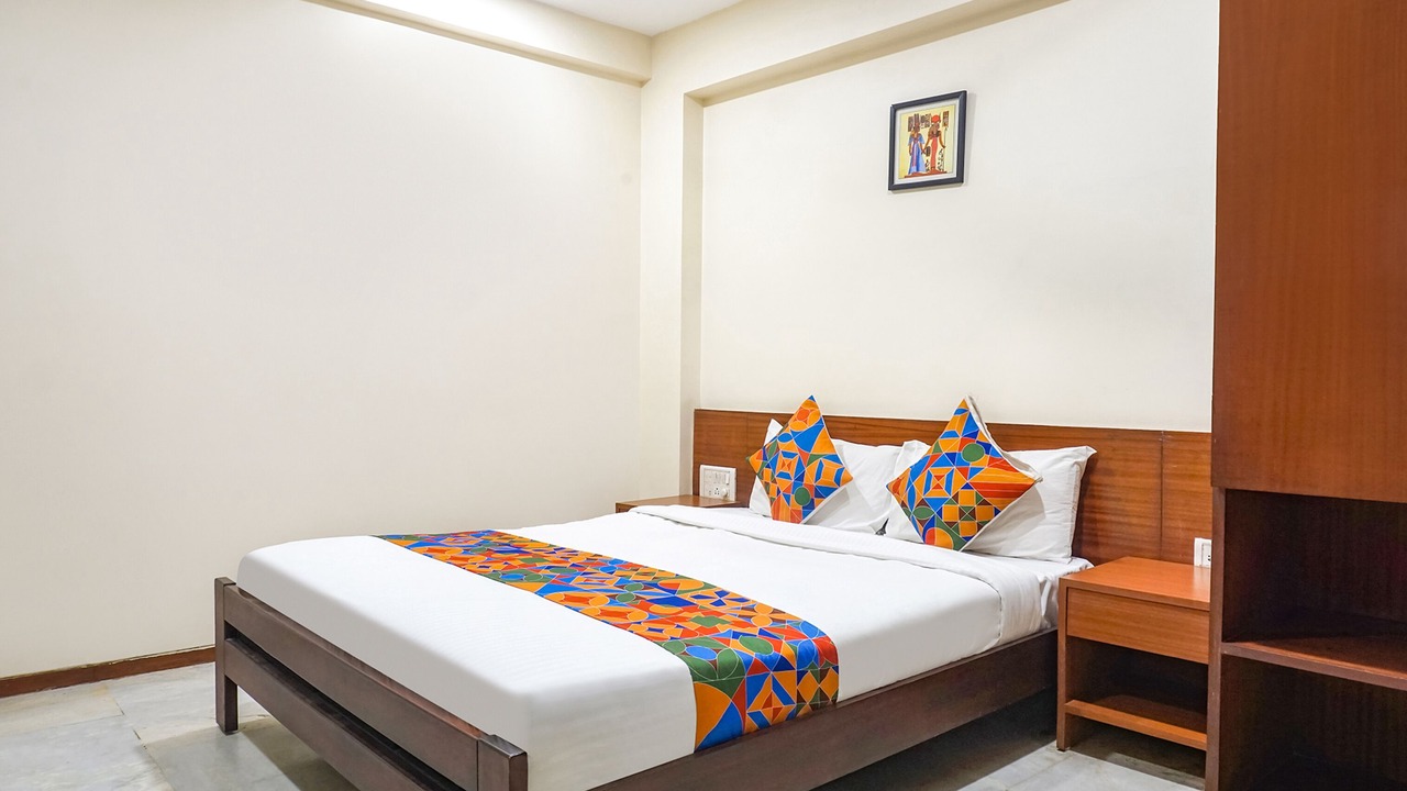 Photo of Bedroom in Koregaon Park