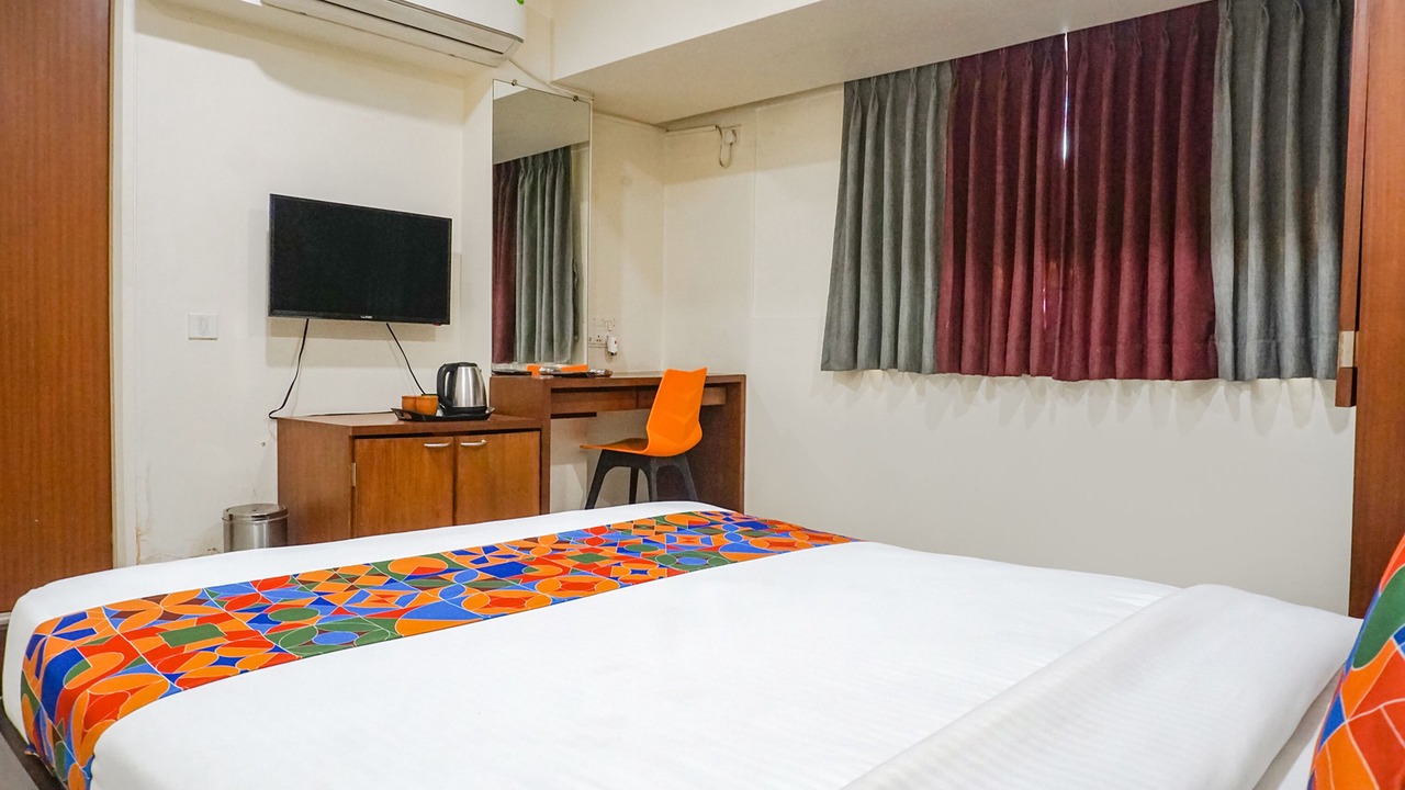 Photo of Bedroom in Koregaon Park