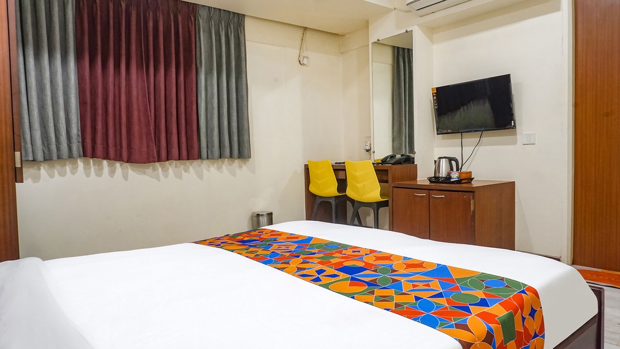 Photo of Bedroom in Koregaon Park