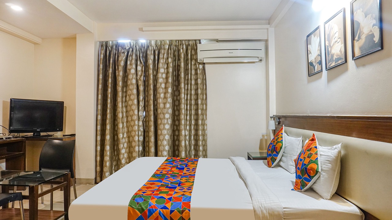 Photo of Bedroom in Meera Nagar