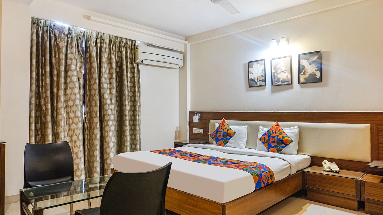 Photo of Bedroom in Meera Nagar