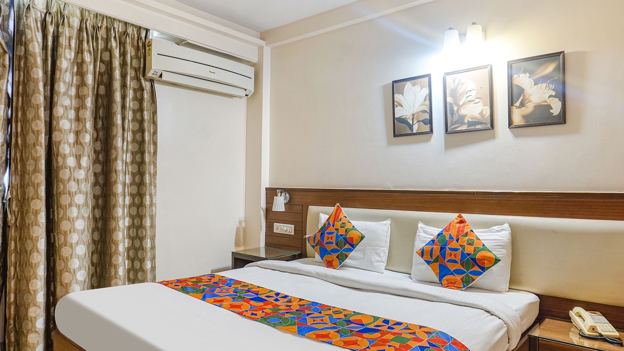 Photo of Bedroom in Meera Nagar