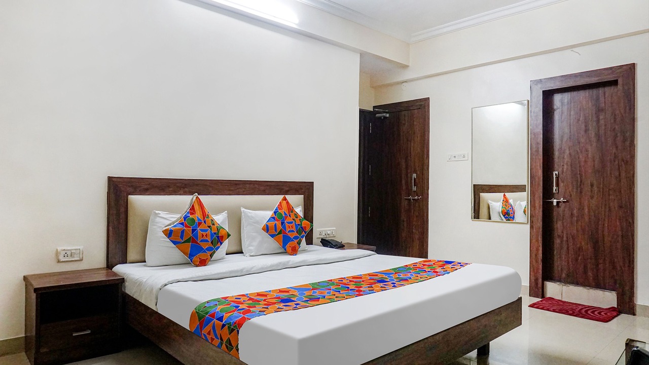 Photo of Bedroom in Meera Nagar