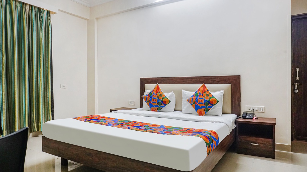 Photo of Bedroom in Meera Nagar