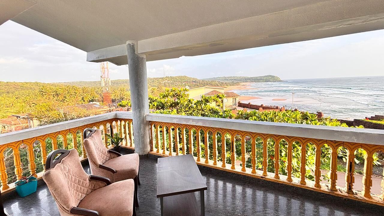 Photo of Patio Balcony in Kunkeshwar