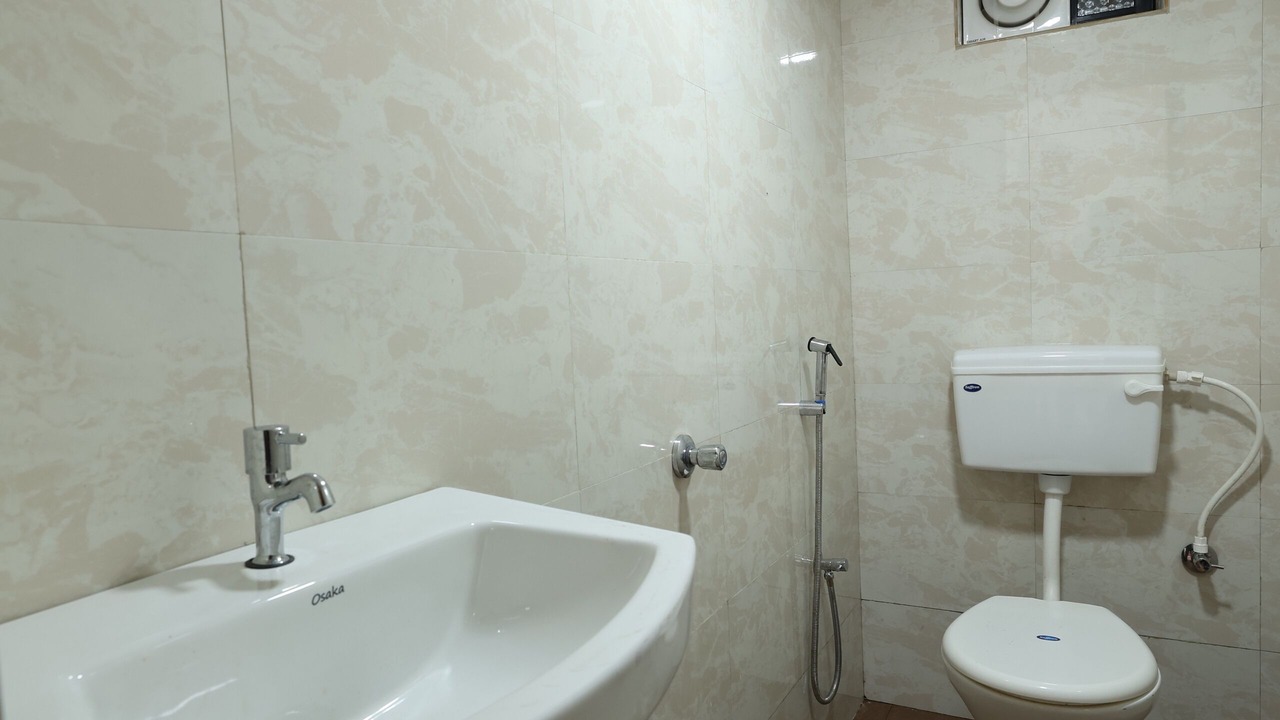 Photo of Bathroom in Mapusa