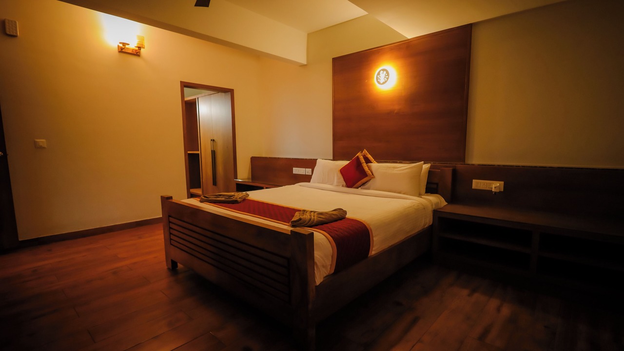 Photo of Bedroom in Chikkamagaluru