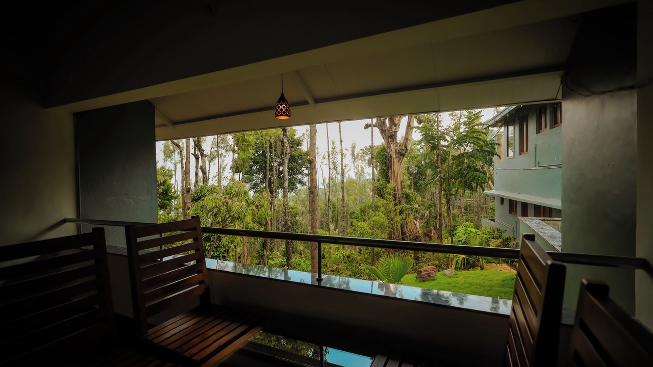 Photo of Patio Balcony in Chikkamagaluru