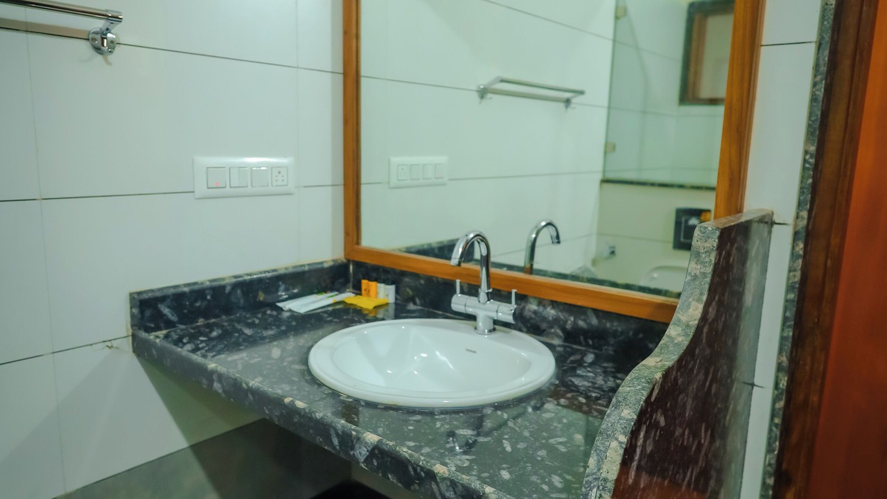 Photo of Bathroom in Chikkamagaluru