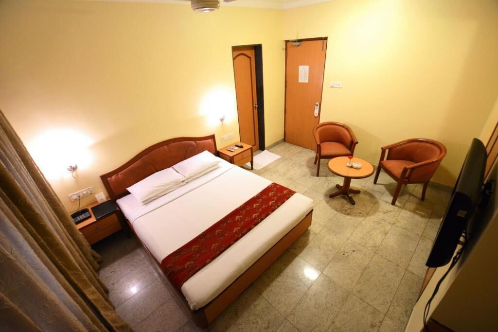 Photo of Bedroom in Central Pune