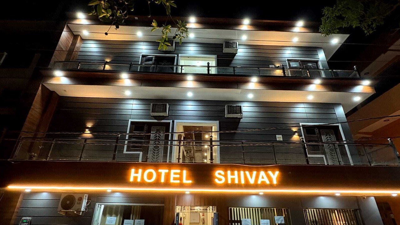 Photo of Patio Balcony in Haridwar