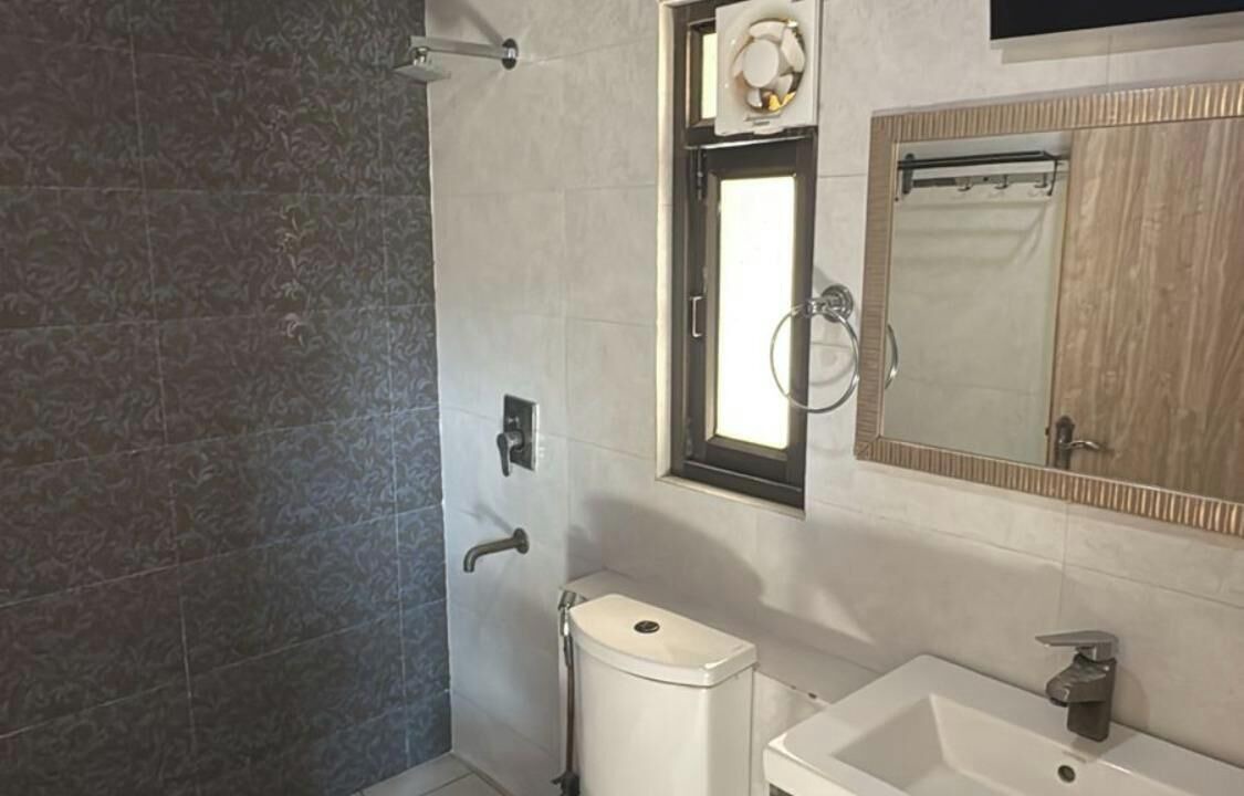 Photo of Bathroom in Vrindavan