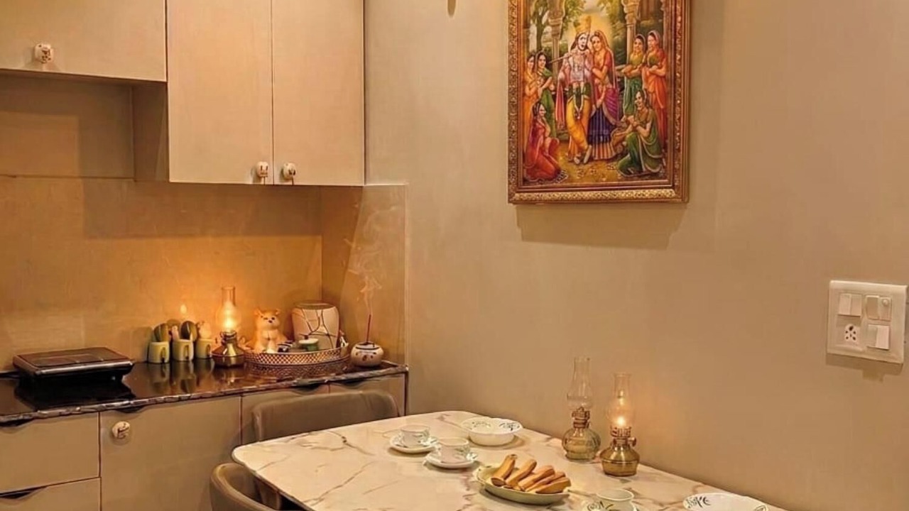 Photo of Bedroom in Vrindavan