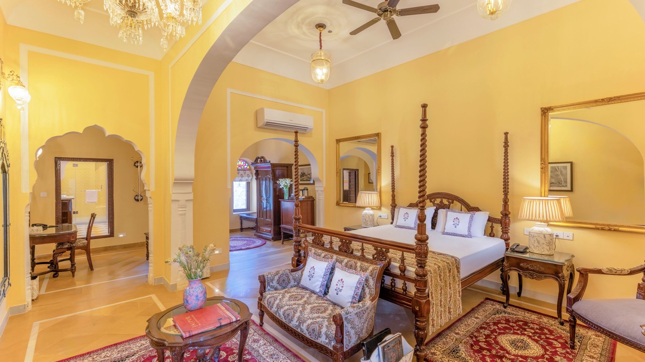 Photo of Bedroom in Khetri