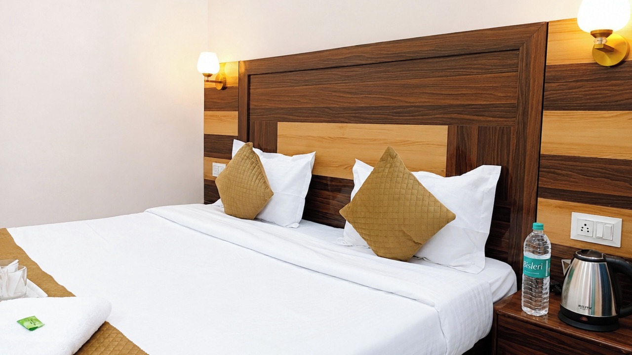 Photo of Bedroom in Shivanandi