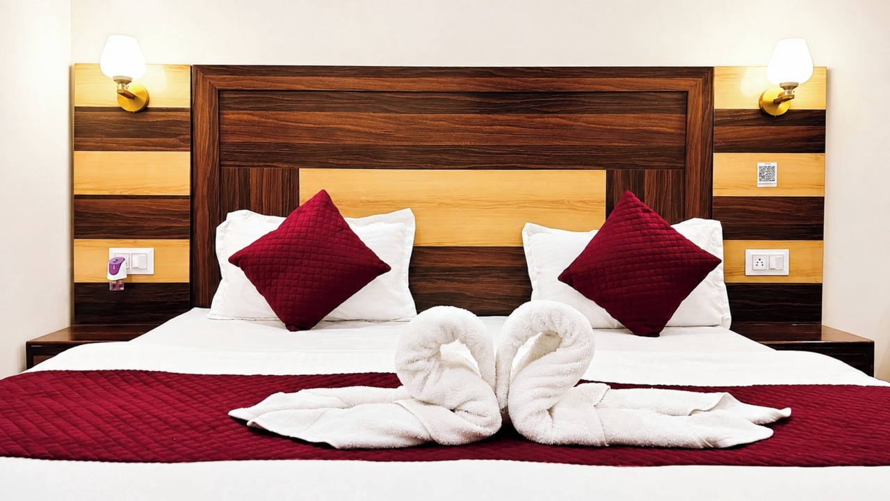 Photo of Bedroom in Shivanandi