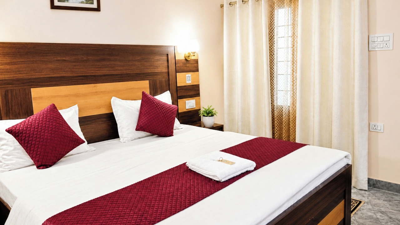 Photo of Bedroom in Shivanandi