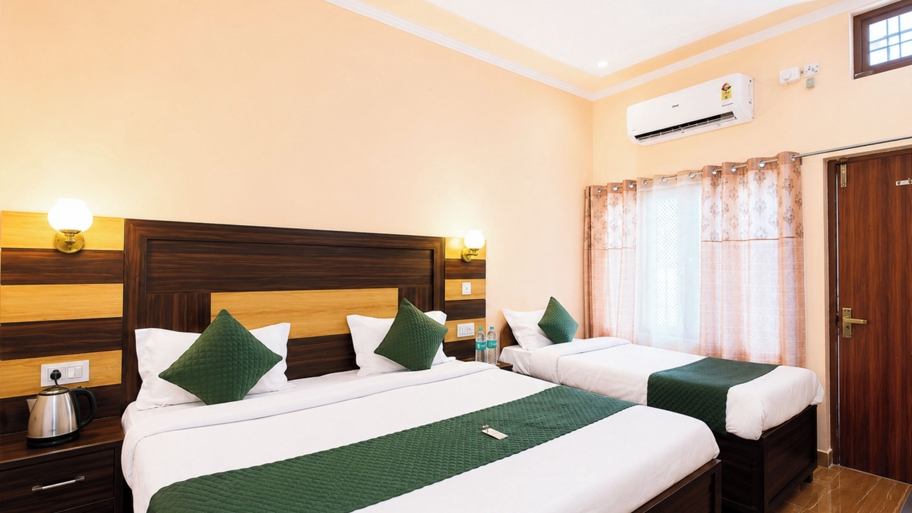 Photo of Bedroom in Shivanandi