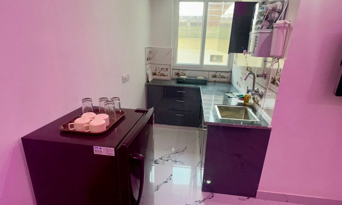 Photo of Kitchen in Tapovan