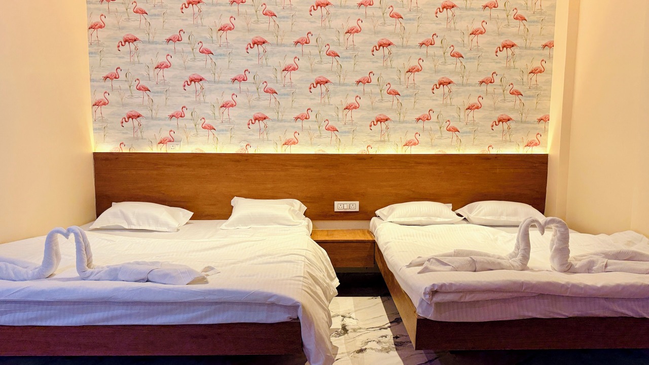 Photo of Bedroom in Rau