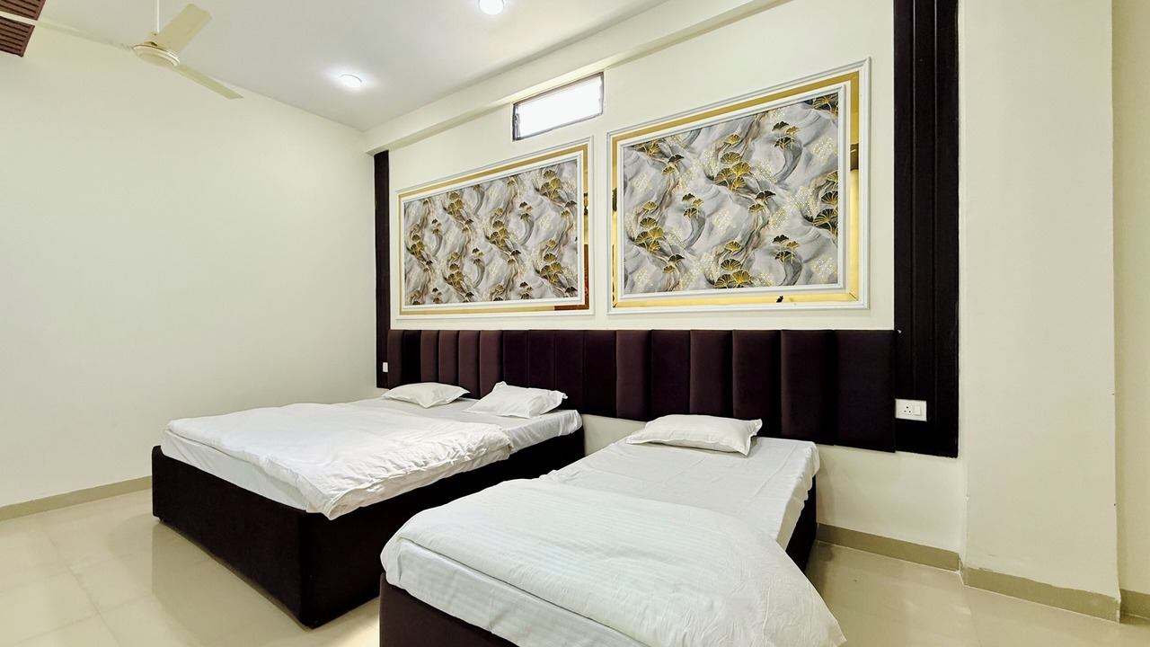Photo of Bedroom in Rau