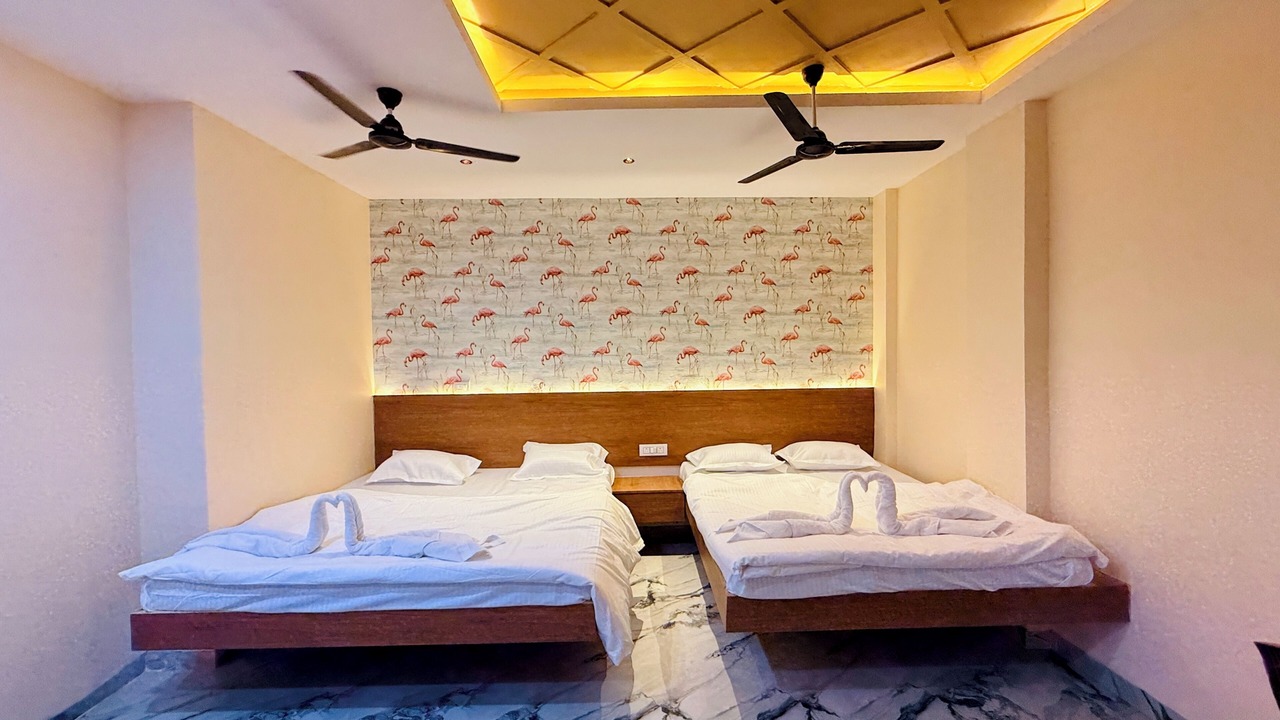 Photo of Bedroom in Rau