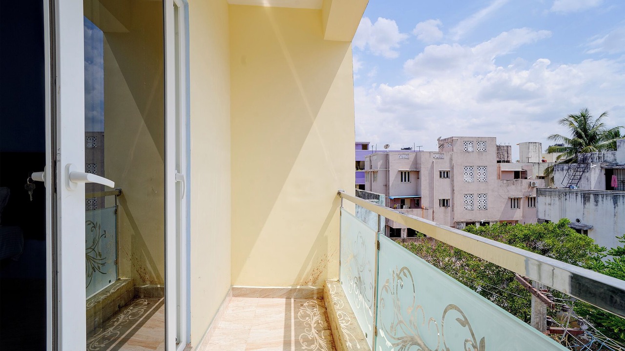 Photo of Patio Balcony in Chromepet