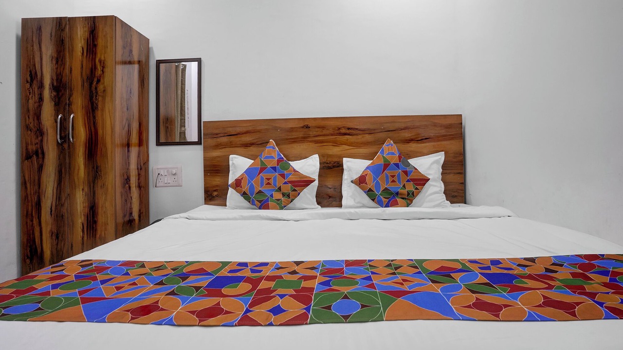 Photo of Bedroom in Nashik