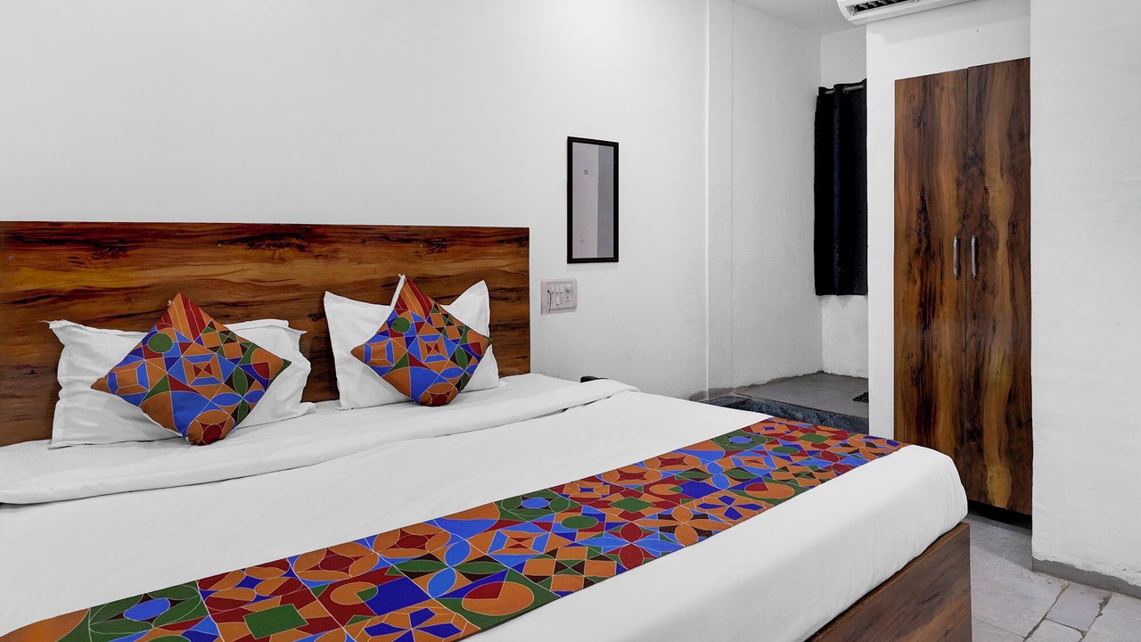 Photo of Bedroom in Nashik