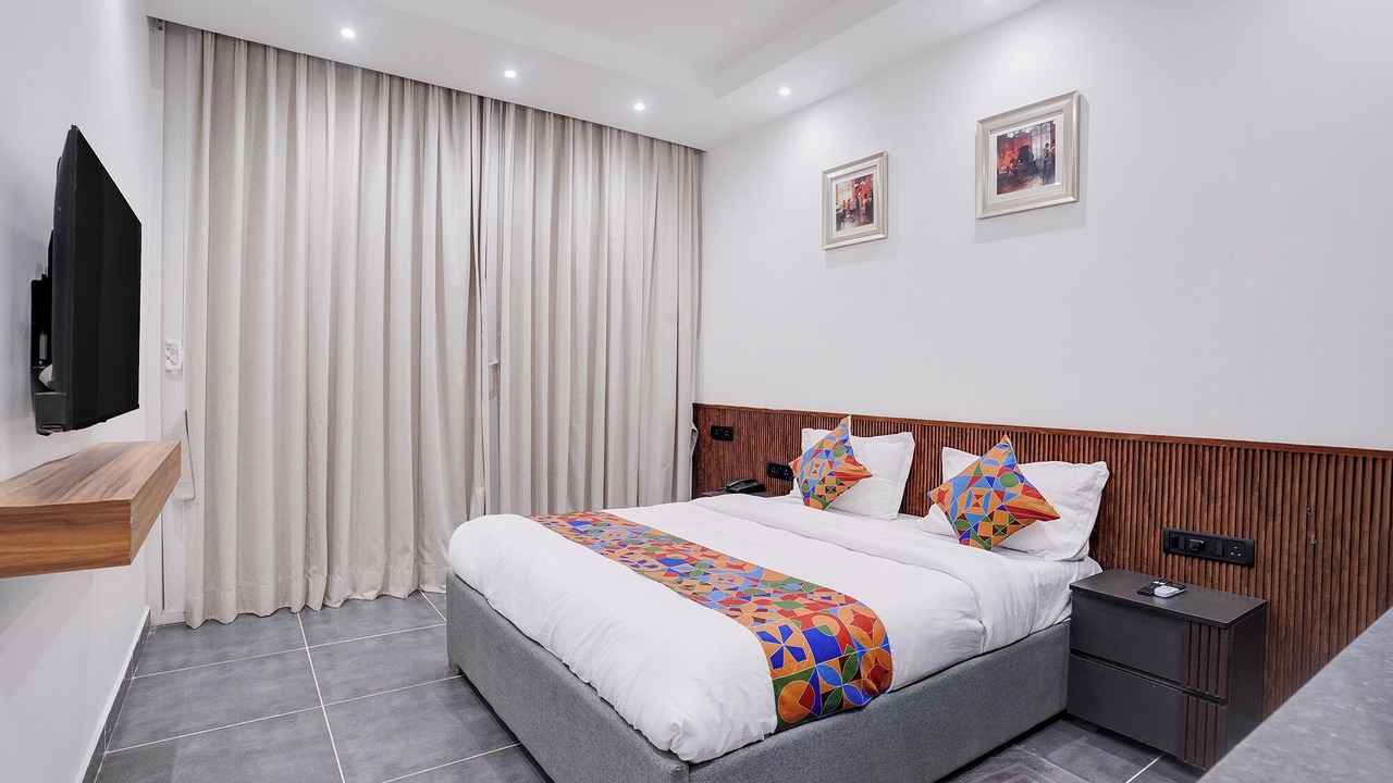 Photo of Bedroom in Mandrem
