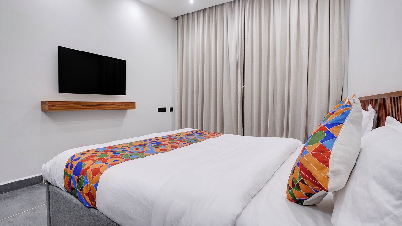 Photo of Bedroom in Mandrem