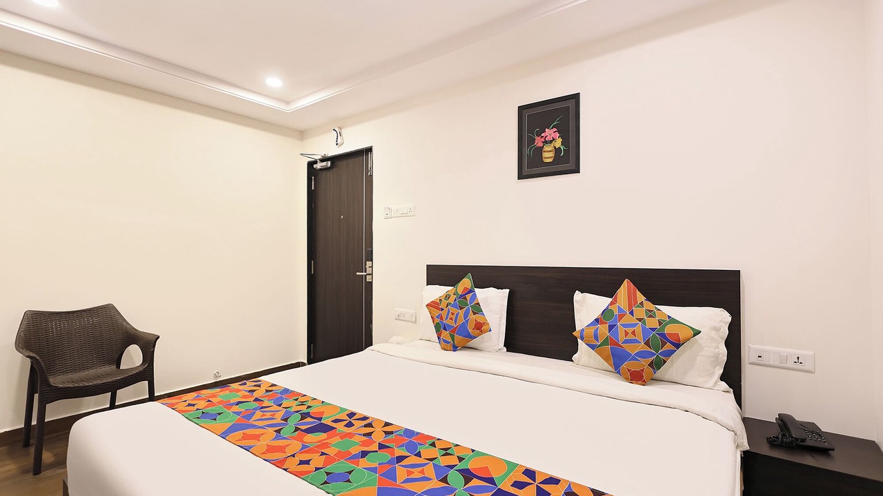 Photo of Bedroom in Visakhapatnam