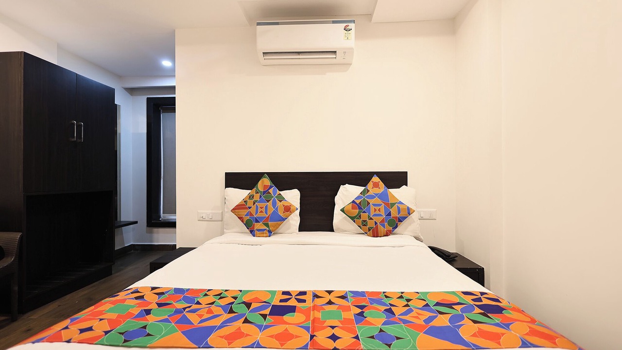 Photo of Bedroom in Visakhapatnam