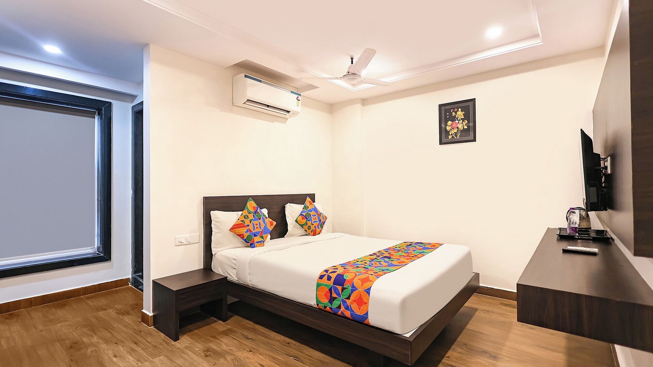 Photo of Bedroom in Visakhapatnam
