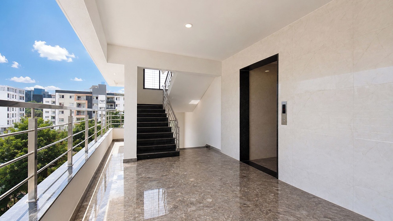 Photo of Patio Balcony in Phase 1