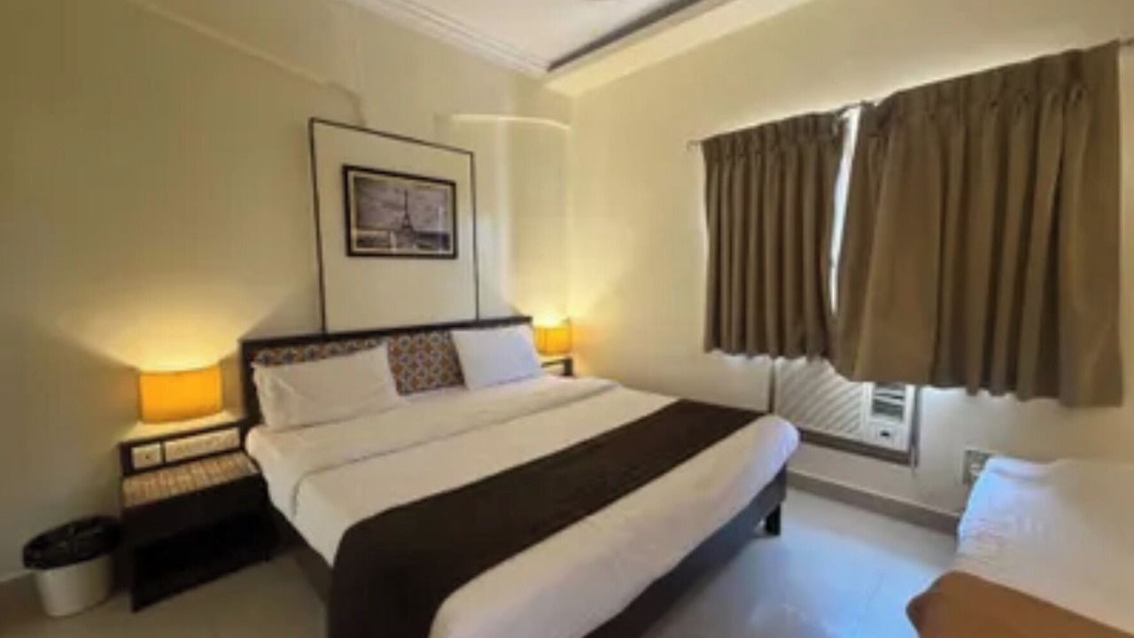 Photo of Bedroom in Fontainhas