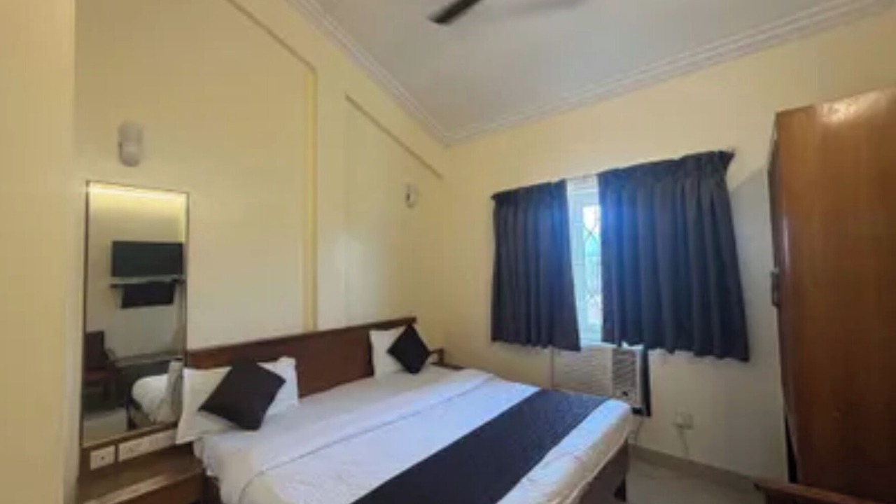 Photo of Bedroom in Fontainhas