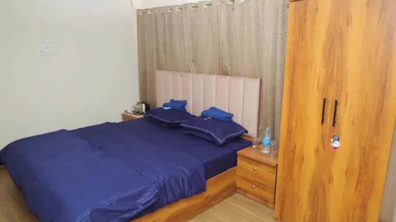 Photo of Bedroom in Navi Mumbai