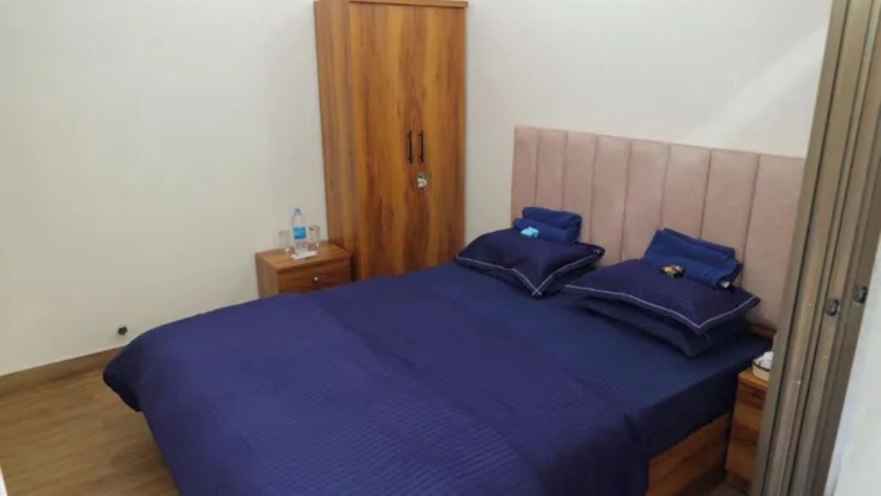 Photo of Bedroom in Navi Mumbai