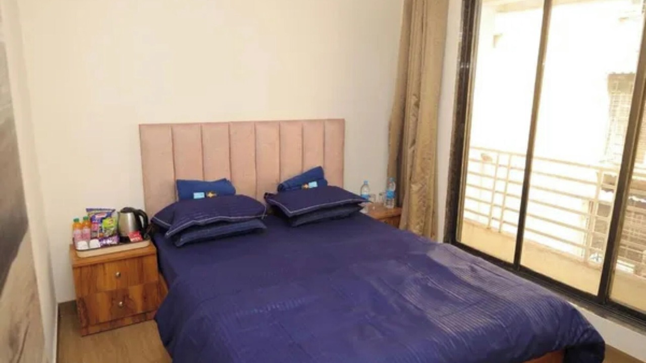 Photo of Bedroom in Navi Mumbai