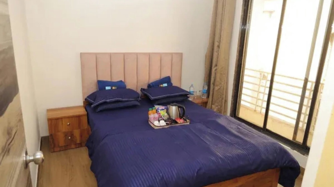 Photo of Bedroom in Navi Mumbai