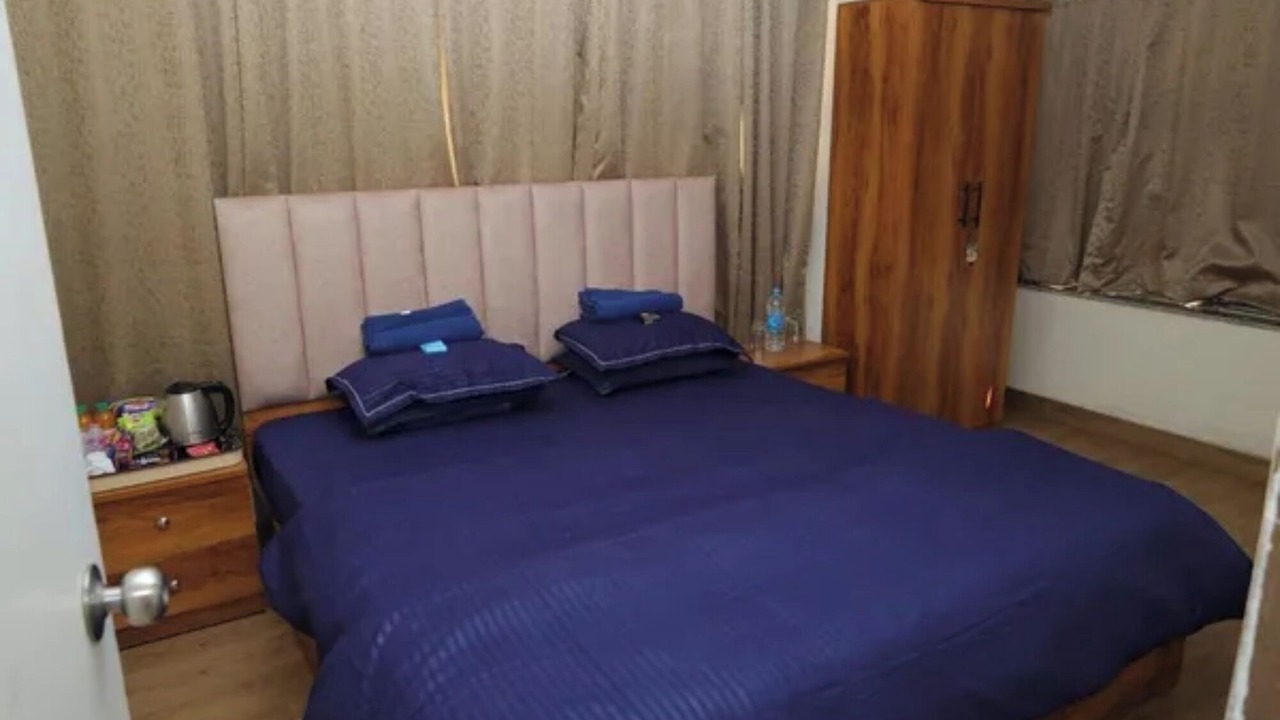 Photo of Bedroom in Navi Mumbai