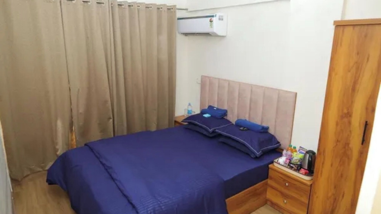 Photo of Bedroom in Navi Mumbai