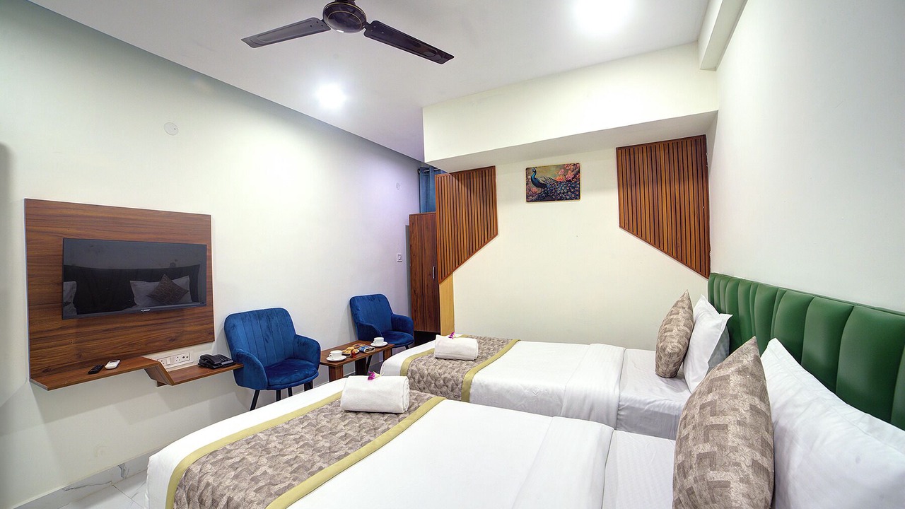 Photo of Bedroom in Devanahalli