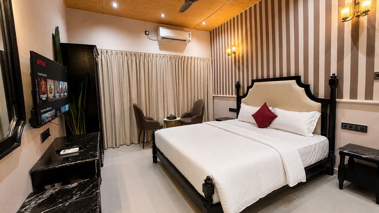 Photo of Bedroom in Abu Road