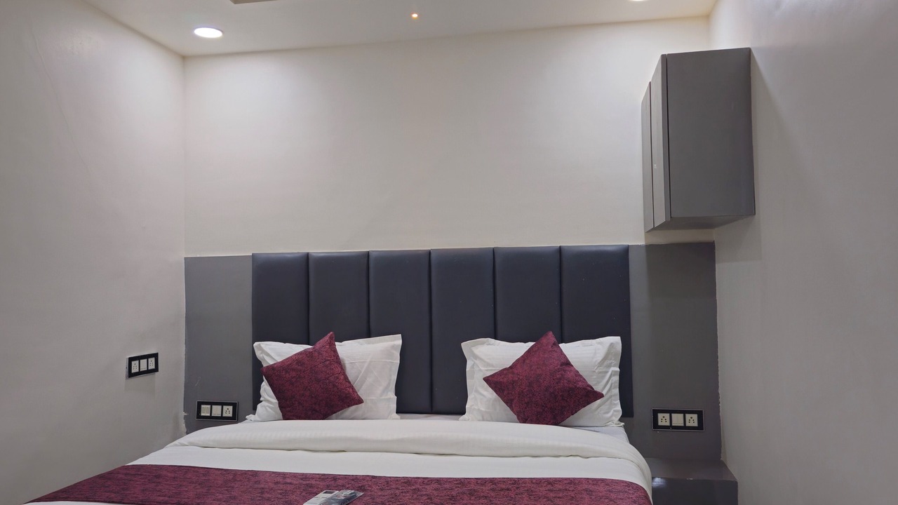 Photo of Bedroom in Wankaner