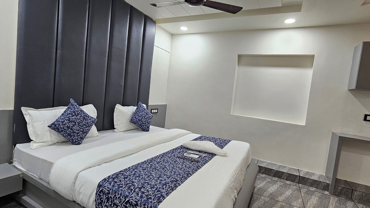 Photo of Bedroom in Wankaner